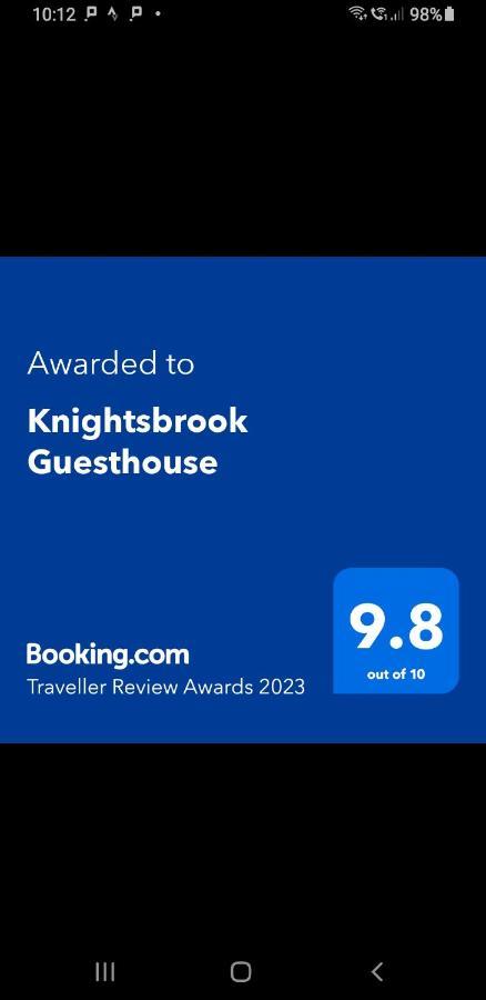 Knightsbrook Guesthouse Трим Экстерьер фото